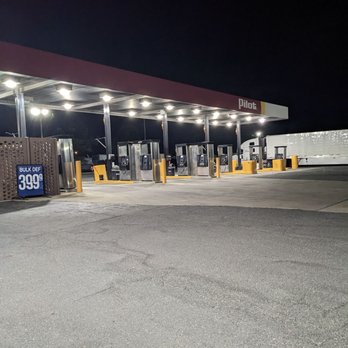 Pilot Travel Center - a gas station at night - Convenience Stores Near Me - Monroe, North Carolina Pilot Travel Center - a gas station at night - Convenience Stores Near Me - Monroe, North Carolina