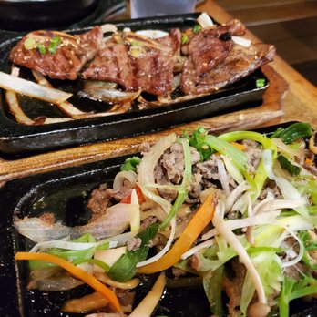 Five Senses - Lunch special #1 and #2 - Korean Near Me - New York, New York