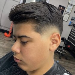 Drop fade