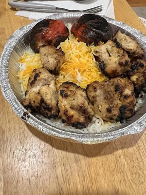 Hafez House of Kebab by null