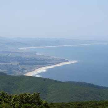 San Pedro Valley Park - Looking toward Half Moon Bay - Parks Near Me - Pacifica, California San Pedro Valley Park - Looking toward Half Moon Bay - Parks Near Me - Pacifica, California