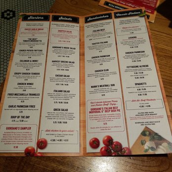 Giordano's - Pizza Near Me - Oakbrook Terrace, Illinois
