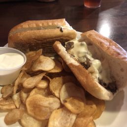 Cheesesteak Cheesesteak