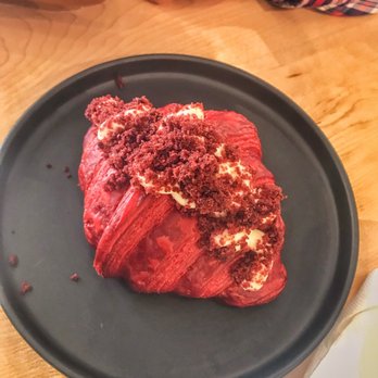 Bachour - Red velvet croissant - Bakeries Near Me - Coral Gables, Florida Bachour - Red velvet croissant - Bakeries Near Me - Coral Gables, Florida