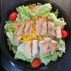 Chicky’s - Grilled Chicken Salad