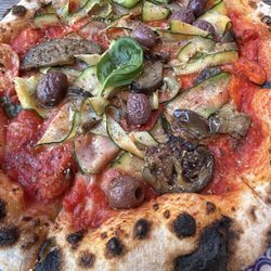 Pizza Social Club - Veggie Pizza