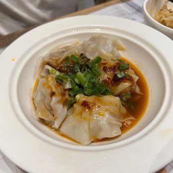 點心到 - 廟街 - spicy pork wontons - Dim Sum Near Me - Hong Kong, HK 點心到 - 廟街 - spicy pork wontons - Dim Sum Near Me - Hong Kong, HK
