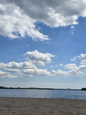 Orchard Beach by null