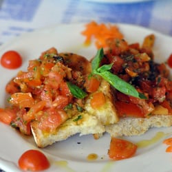 Bruschetta