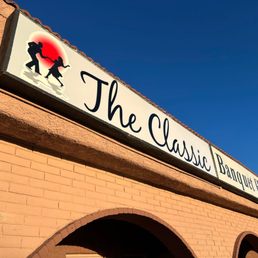 Exterior photo of The Classic Banquet Hall - Las Vegas, Nevada Exterior photo of The Classic Banquet Hall - Las Vegas, Nevada