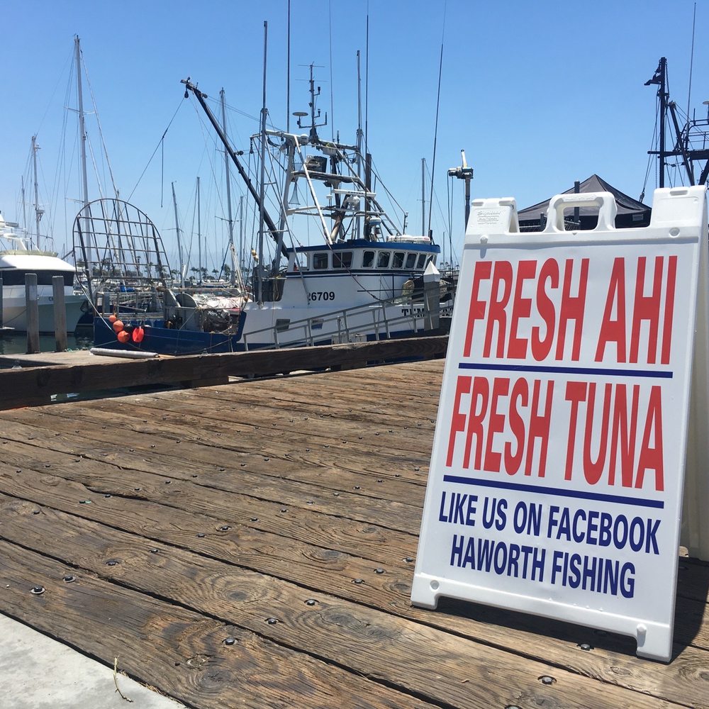 Haworth Fish - In the docks!! - Food Delivery Services Near Me - San Diego, California Haworth Fish - In the docks!! - Food Delivery Services Near Me - San Diego, California