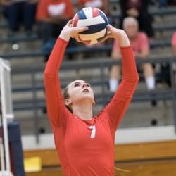 Klein Johnson Setter Limitless Sports Academy Volleyball Recruiting