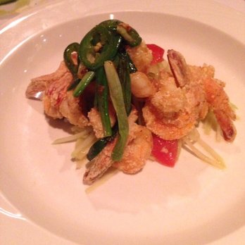 Eve's Waterfront - Fancy Salt and Pepper shrimp app - Venues & Event Spaces Near Me - Oakland, California