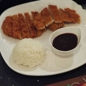 Akane Sushi Express - Don katsu dinner - Sushi Bars Near Me - Richmond Hill, Ontario