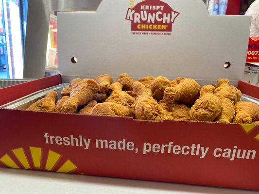 KRISPY KRUNCHY CHICKEN - 44 Photos & 40 Reviews - 7000 Bancroft Ave