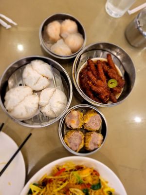Mekong Palace Dim Sum Chinese Restaurant by null