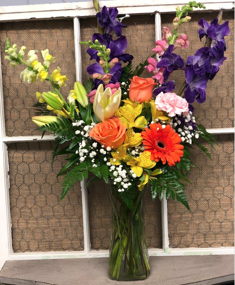 GARLAND FLORIST & GIFTS Updated October 2024 Request Information 301 W Main St, Hudson