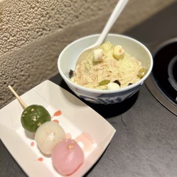 Matsutei Sukiyaki - Dango & shaved ice - Hot Pot Near Me - Toronto, Ontario Matsutei Sukiyaki - Dango & shaved ice - Hot Pot Near Me - Toronto, Ontario