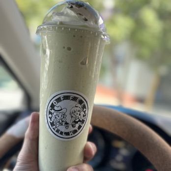 YY Coffee & Tea - Avocado no cryatal boba - Coffee & Tea Near Me - San Francisco, California YY Coffee & Tea - Avocado no cryatal boba - Coffee & Tea Near Me - San Francisco, California