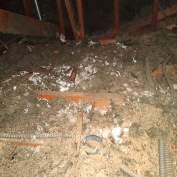 911 Attic Insulation - Before - Insulation Installation Near Me 911 Attic Insulation - Before - Insulation Installation Near Me