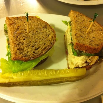 Atwater's - Belvedere - Chicken salad sandwich - Bakeries Near Me - Baltimore, Maryland Atwater's - Belvedere - Chicken salad sandwich - Bakeries Near Me - Baltimore, Maryland