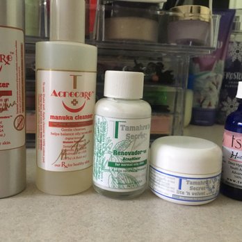 TS Skin Care - The products I purchased, minus the Blue Lotion since it is in the fridge. - Skin Care Near Me - Orlando, Florida TS Skin Care - The products I purchased, minus the Blue Lotion since it is in the fridge. - Skin Care Near Me - Orlando, Florida
