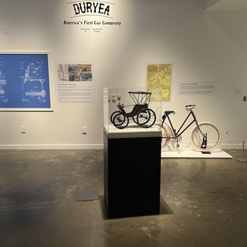 Peoria Riverfront Museum - Museums Near Me - Peoria, Illinois