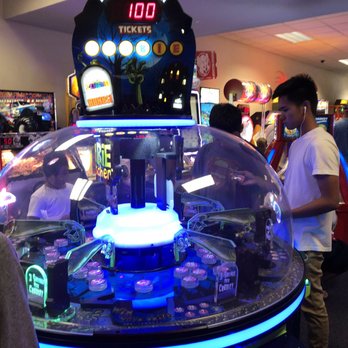 Chuck E. Cheese - This one was fun, and new! Lol - Pizza Near Me - Honolulu, Hawaii