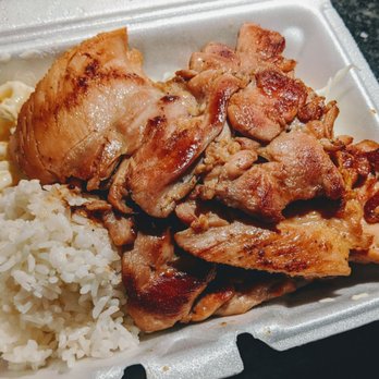 Aloha Eats - Mini BBQ Chicken - Hawaiian Near Me - Chicago, Illinois