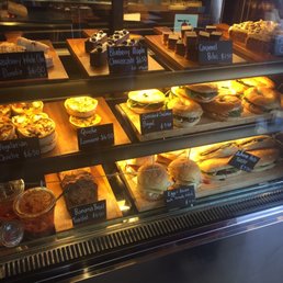 Their cafe selection
