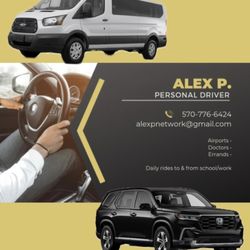 AlexP Cab