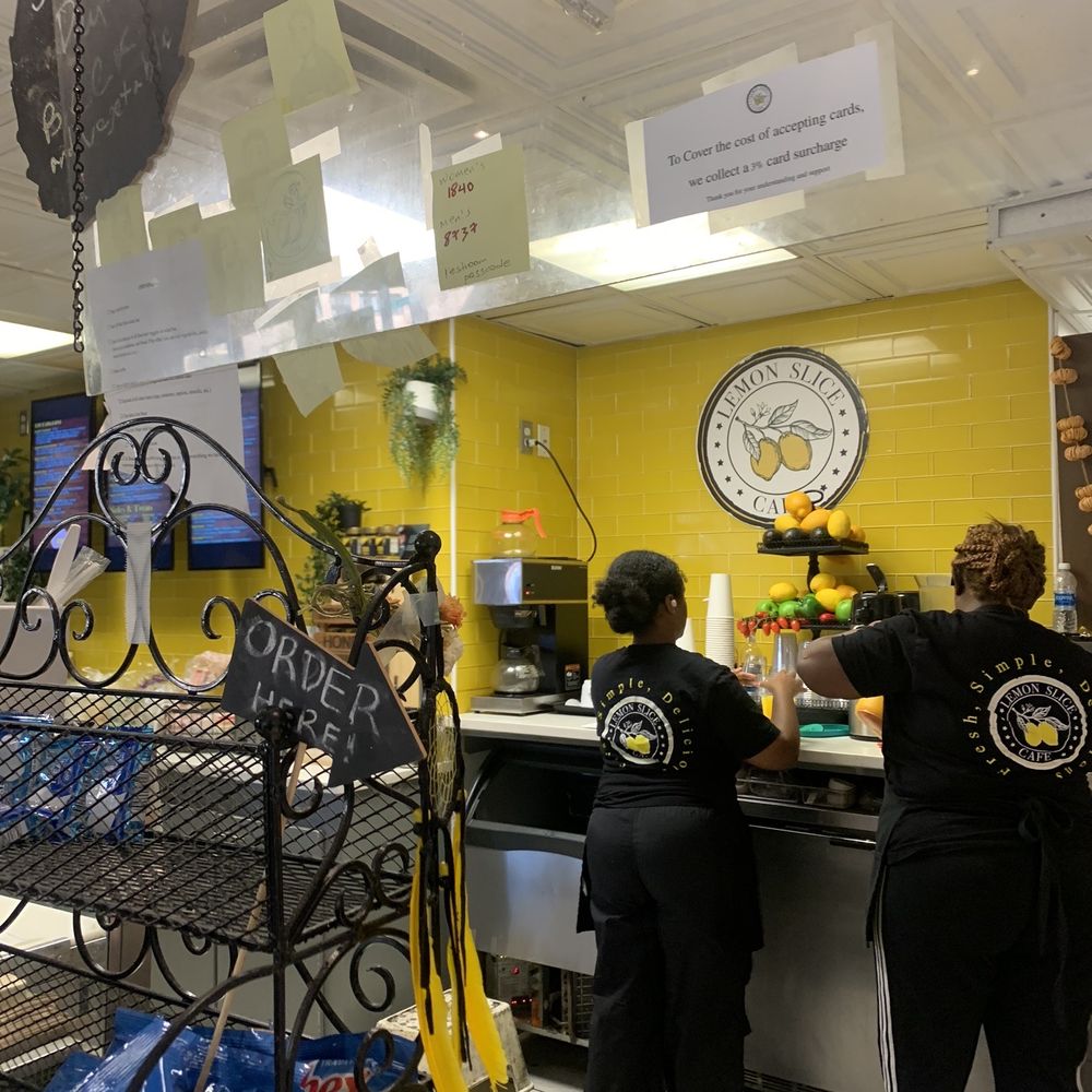 Lemon Slice Cafe - Desserts Near Me - Silver Spring, Maryland