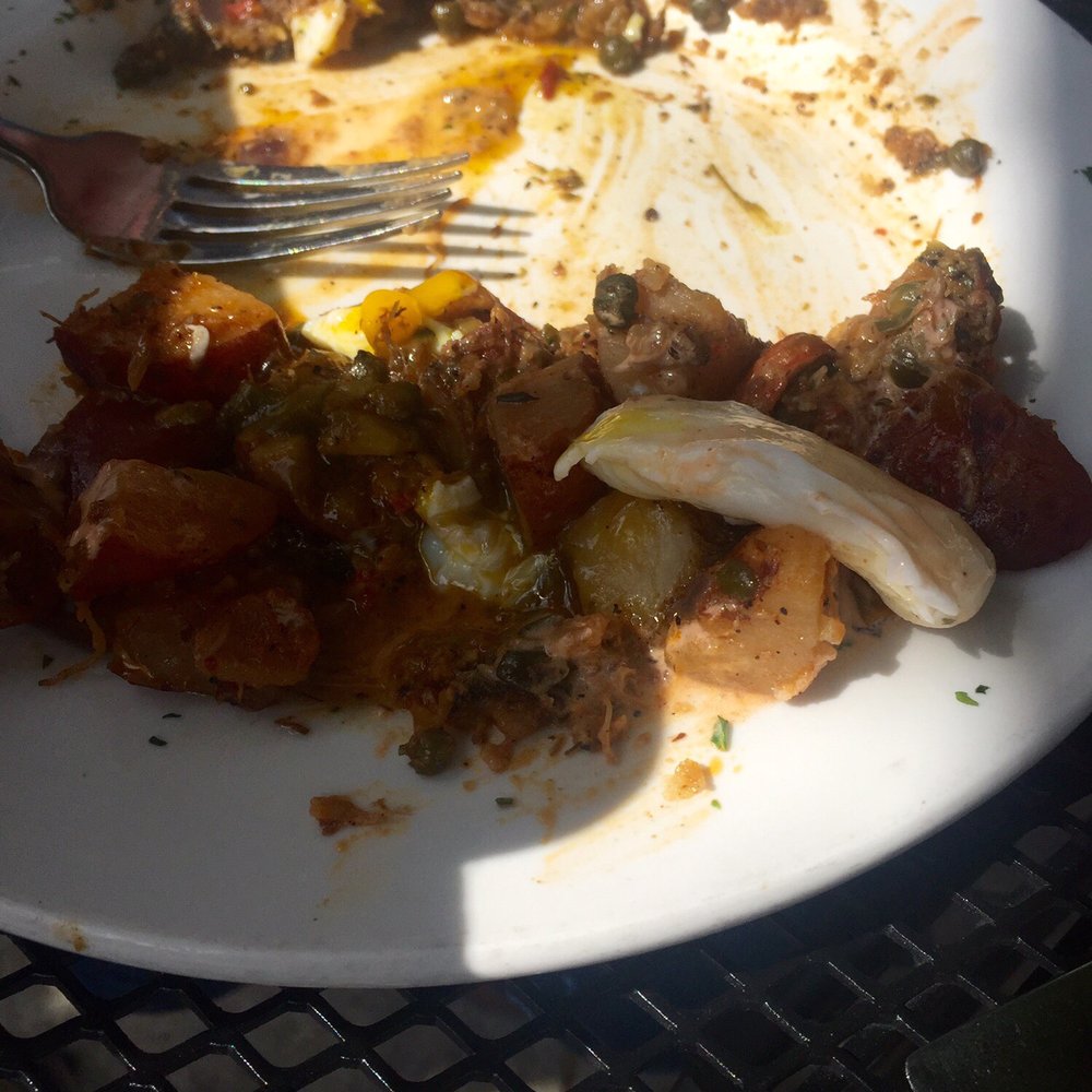 Otto's - Crab hash - Breakfast & Brunch Near Me - Covington, Kentucky
