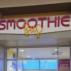 The Smoothie Bus