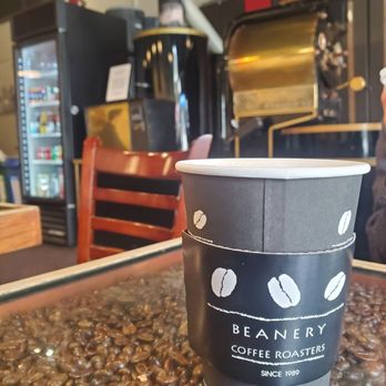 Beanery - Caramel latte - Coffee & Tea Near Me - San Francisco, California Beanery - Caramel latte - Coffee & Tea Near Me - San Francisco, California