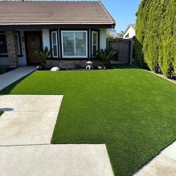 California SynTurf - Color: Olive-Field Green / Made in USA...Love it! so real. Looks like a manicured lawn. - Artificial Turf Near Me California SynTurf - Color: Olive-Field Green / Made in USA...Love it! so real. Looks like a manicured lawn. - Artificial Turf Near Me