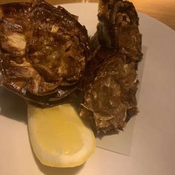 Palatino - Artichoke starter - Italian Near Me - London, XGL