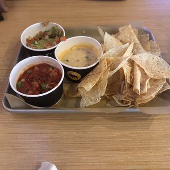 Buffalo Wild Wings - Chips with Dip Trio - Chicken Wings Near Me - Plantation, Florida Buffalo Wild Wings - Chips with Dip Trio - Chicken Wings Near Me - Plantation, Florida