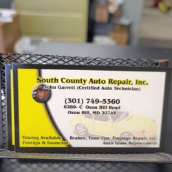 South County Auto Repair