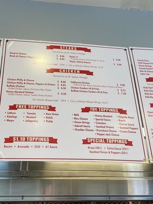 Menu photo 3 The Wienery Stamford, CT Menu photo 3 The Wienery Stamford, CT
