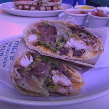 Tommy Mel's - El wrap que me he comido yo! - American Near Me - Paterna, V Tommy Mel's - El wrap que me he comido yo! - American Near Me - Paterna, V