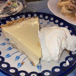 Quality Pie - Key lime pie!