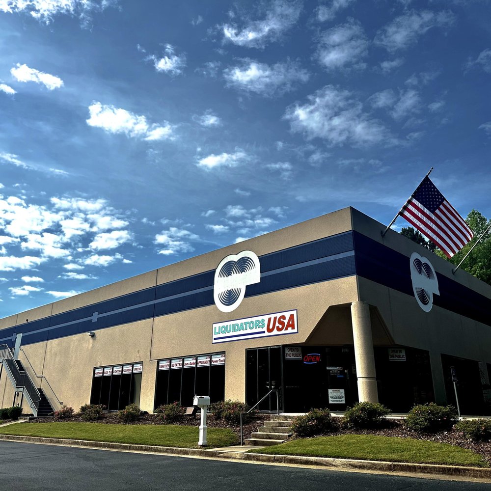 LIQUIDATORS USA Updated October 2024 102 Clover Green, Peachtree