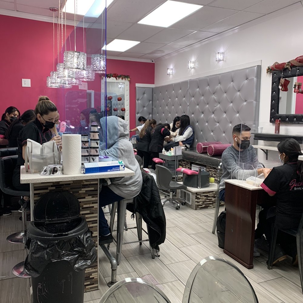Fuchsia Beauty Lounge - Inside - Nail Salons Near Me - Jackson Heights, New York