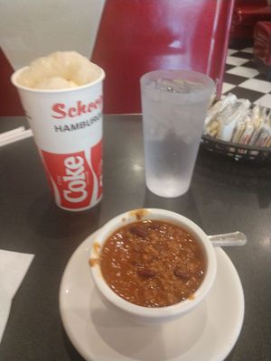 Schoop's Hamburgers by null