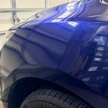 Dent Group Of OBX - After photo of the work. AMAZING! - Mobile Dent Repair Near Me - Powells Point, North Carolina Dent Group Of OBX - After photo of the work. AMAZING! - Mobile Dent Repair Near Me - Powells Point, North Carolina
