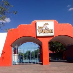 Parque Tucán - Acceso