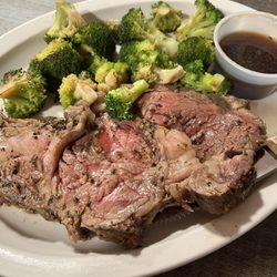 The Rock Bar II - Prime Rib