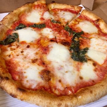 Boca Pizzeria - Novato - Margherita Pizza - meatless for Lent (DoorDash) - Pizza Near Me - Novato, California