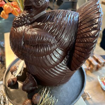 Fran's Chocolates - Seasonal chocolate turkey - Chocolatiers & Shops Near Me - Seattle, Washington Fran's Chocolates - Seasonal chocolate turkey - Chocolatiers & Shops Near Me - Seattle, Washington